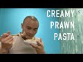 Creamy Prawn Pasta