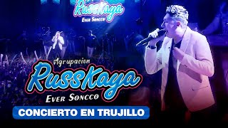 RUSSKAYA - Concierto Completo | TRUJILLO