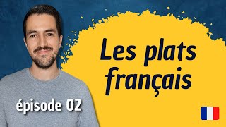 (épisode 2) Quel plat un étranger doit absolument goûter en France ?  - Les passants répondent