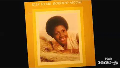 Dorothy Moore - Angel Of The Morning (1980)
