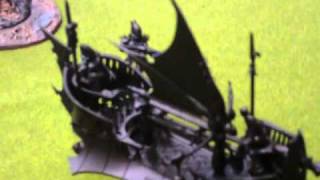REMATCH Dark Eldar vs. Ultramarines turn 1