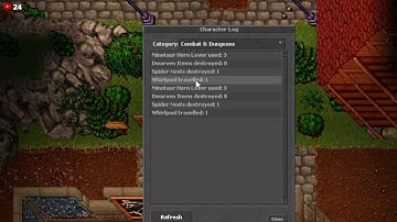 Rookgaard: Independence | Laura ma 23 level