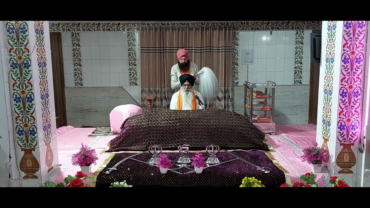 ਜੁਗੋਜੁਗੋ ਅਟੱਲ ਧੰਨ ਧੰਨ ਸ੍ਰੀ ਗੁਰੂ ਗ੍ਰੰਥ ਸਾਹਿਬ ਜੀ ਦਾ ਅੰਮ੍ਰਿਤ ਵੇਲੇ ਦਾ ਪਵਿੱਤਰ ਸ਼ਾਹੀ ਫੁਰਮਾਨ॥ਰਾਗ ਸੋਰਠਿ @## 