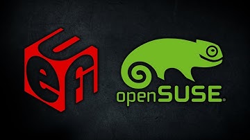 How to create a UEFI Bootable openSUSE 64-Bit USB using Rufus