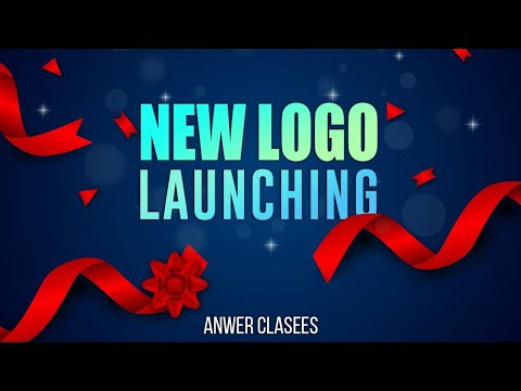 NEW LOGO LAUNCHING | ANWER CLASSES | MATHEMATICS ONLINE CLASSES | PIXEL GRAPHICS |