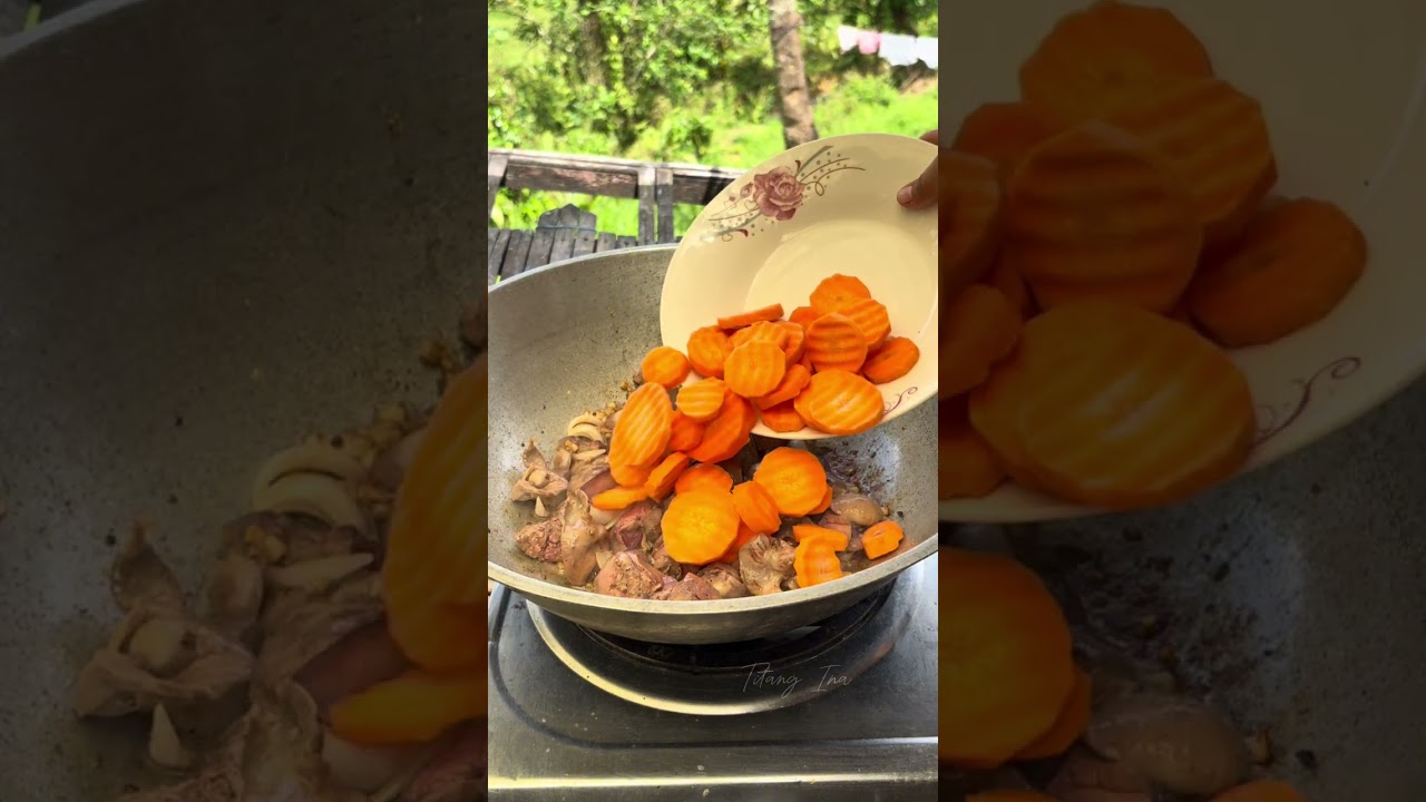 Minivlog l Cravings ng mga Trentahin😍 #ulamideas  #chopsuey #fypシ 