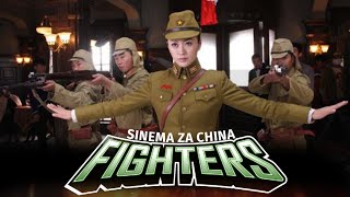 FIGHTERS EP 12 IMETAFSILIWA KISWAHILI