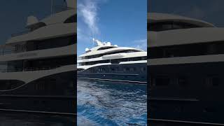 Beautiful @feadship SYMPHONY off Monaco