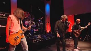 Nazareth   Love Hurts 2005 Live in Studio Video HD