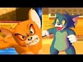 Tom and Jerry War of the Whiskers / Tom and Monster Jerry Team / Cartoon Games Kids TV