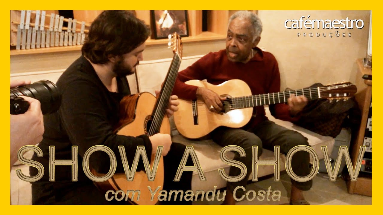 De Show a Show com Yamandu Costa - 