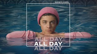 Watch Asher Angel All Day video