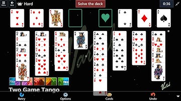 Two Game Tango Mini Game #9 | September 19, 2021 Event