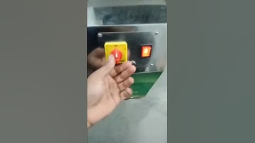 Sugarcane 202 model machine chacking video serial number 617