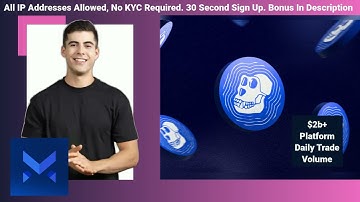 Leverage Trade APE Coin up to 50x Leverage | How to make money Longing or Shorting Ape Coin (No KYC)