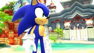 Sonic Generations (HD) playthrough [Part 8: Dreamcast Challenges/Bosses]