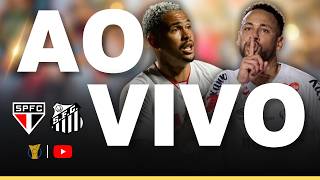 SÃO PAULO X SANTOS | PEIXE CONQUISTA VIRADA NO CLÁSSICO COM DOIS GOLS SALVADORES DE GABIGOL