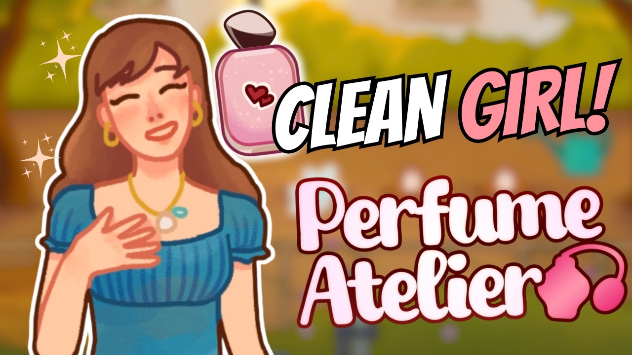 TAMAMDIR CLEAN GIRL 🎀 | Perfume Atelier