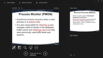 1. Oracle dba startup and shutdown - arabic