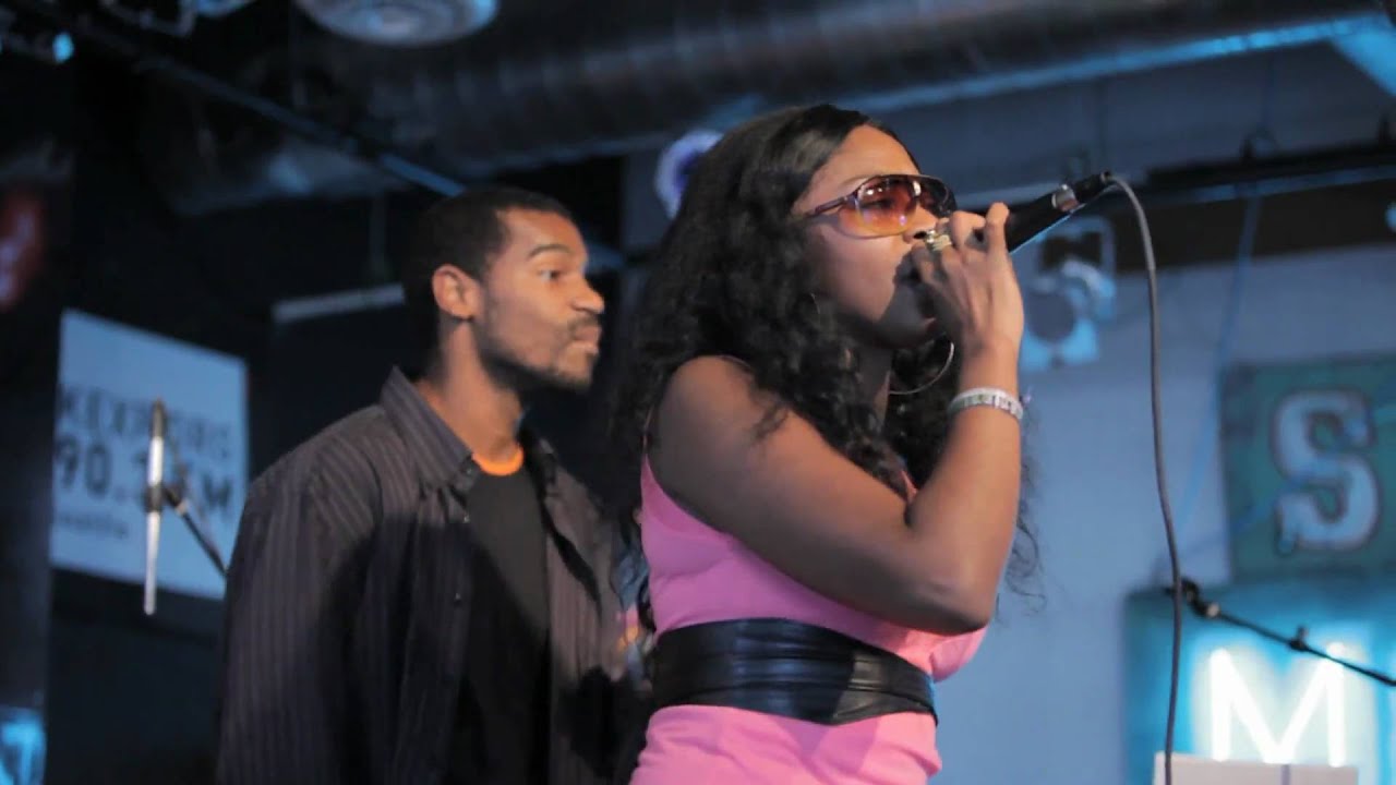 Choc Quib Town - Somos Pacifico & De Donde Vengo Yo (Live on KEXP)