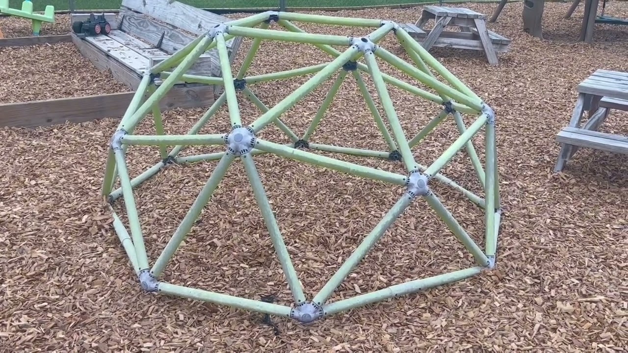 Honest review on Climbing Dome! Lifetime Geometric Dome Climber Play Center, Earthtone
