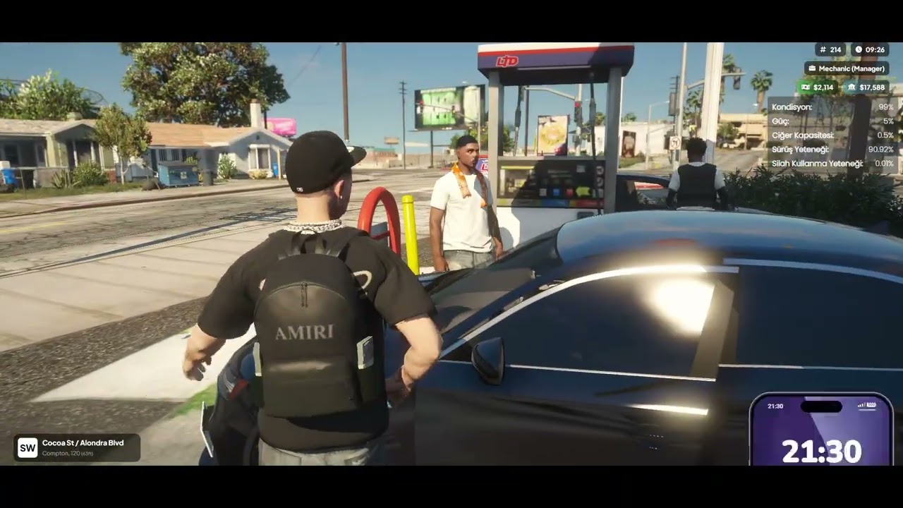 18St Roger a yapılanı misliyle karşılığını verdi | 