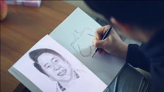 Lahat Ng Drawing Niya Nagkakatotoo Kaya Nagdrawing Siya Neto