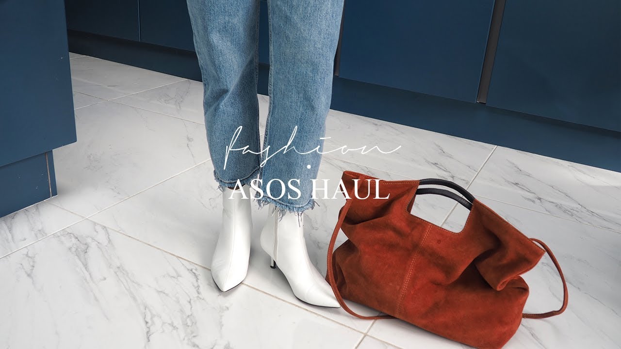 MARCH ASOS HAUL AND TRY ON FT DESIGNER DUPES