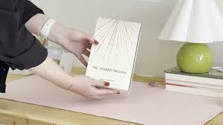 The Inward Trilogy Box Set by Yung Pueblo @AndrewsMcMeelPublishing