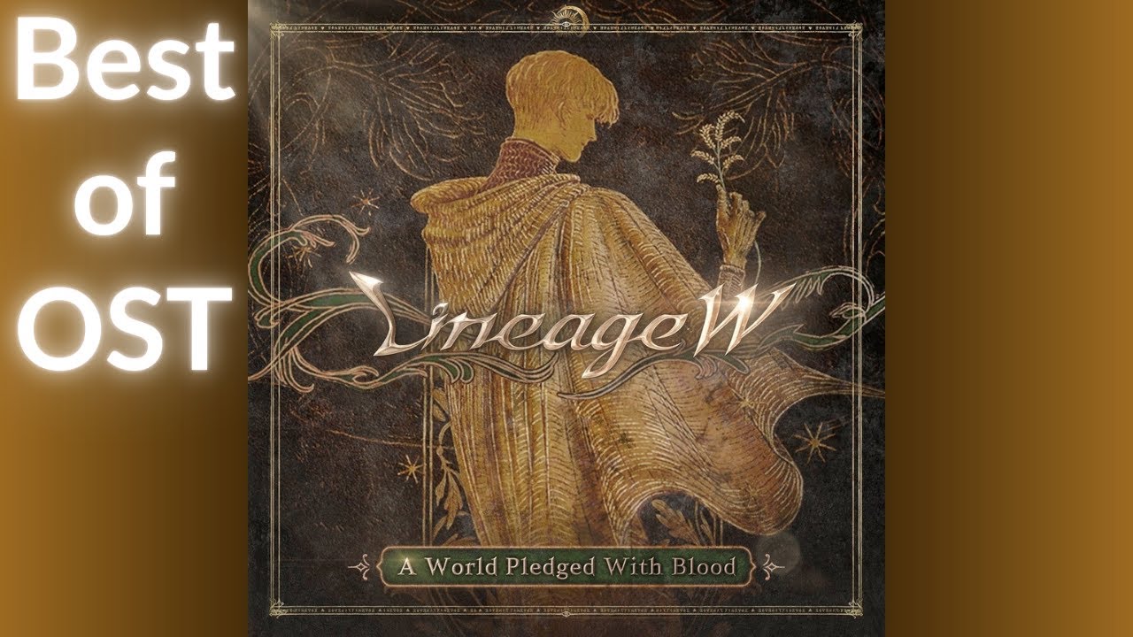 The Best of Lineage W OST 