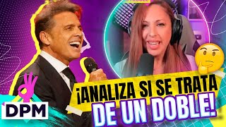 NO es un doble de Luis Miguel: Ceci Dover analiza su voz antes y después de bajar de peso | DPM