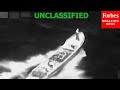 RAW VIDEO: U.S. Strikes Boat In Eastern Pacific, Killing Two And Leaving One Survivor, SouthCom Says