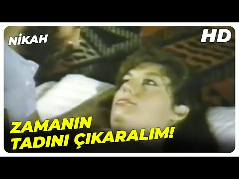 Nikah - Ben Sana Adanmışım Rustem! | Meral Orhansoy Hakan Balamir Eski Türk Filmi