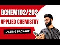 Applied Chemistry Vtu Mech Stream Passing Package