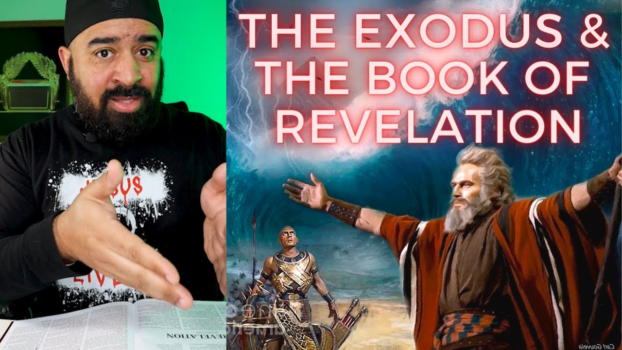 Unveiling the The Book of Revelation & Exodus Sign