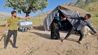The Great Controversy in the Mountains: The Return of Nemat and the Fate of Umm Al-Banin!
