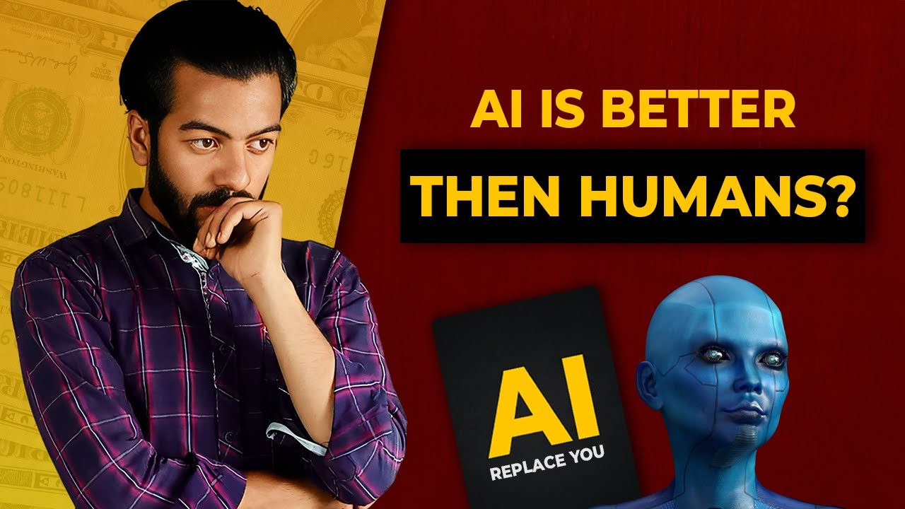 Can AI Replace Humans? What is the Future of Artificial Intelligence ...