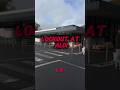 Lockout at Aldi