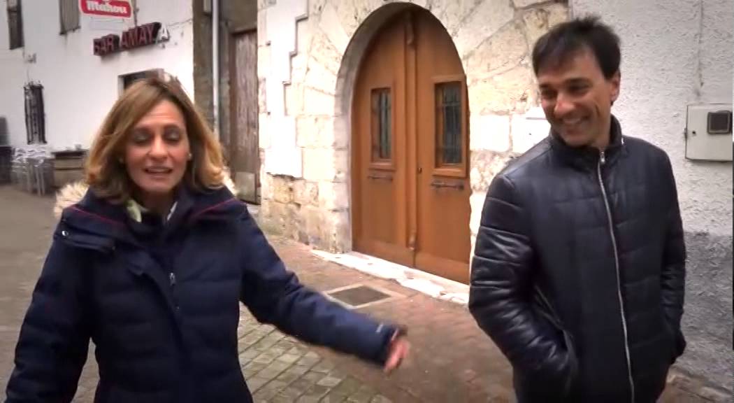 PROMOCIÓN PROGRAMA TIRAMILLAS IRURTZUN - NAVARRA TELEVISIÓN