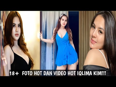 18+ BUKTI FOTO DAN VIDEO HOT IQLIMA KIM!!!