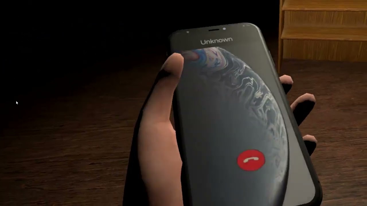 This Horror Game Was Too Scary [game name crawlspace]