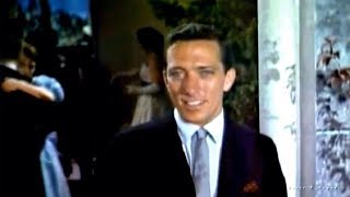 Andy Williams &quot;Change Partners&quot; (Dinah Shore Show) 1960 [HD Widescreen &amp; Remastered TV Audio]