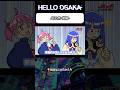 大阪JKの虎 -後編- 【アニメ】#shorts