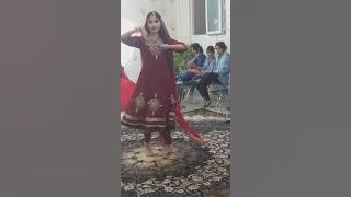 Dil Khoya Khoya. Indian Ballywood dance. 2020. Improvisational dance