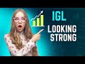 IGL Share | IGL Share latest news | IGL Share technical analysis | IGL Share news| IGL elliott wave