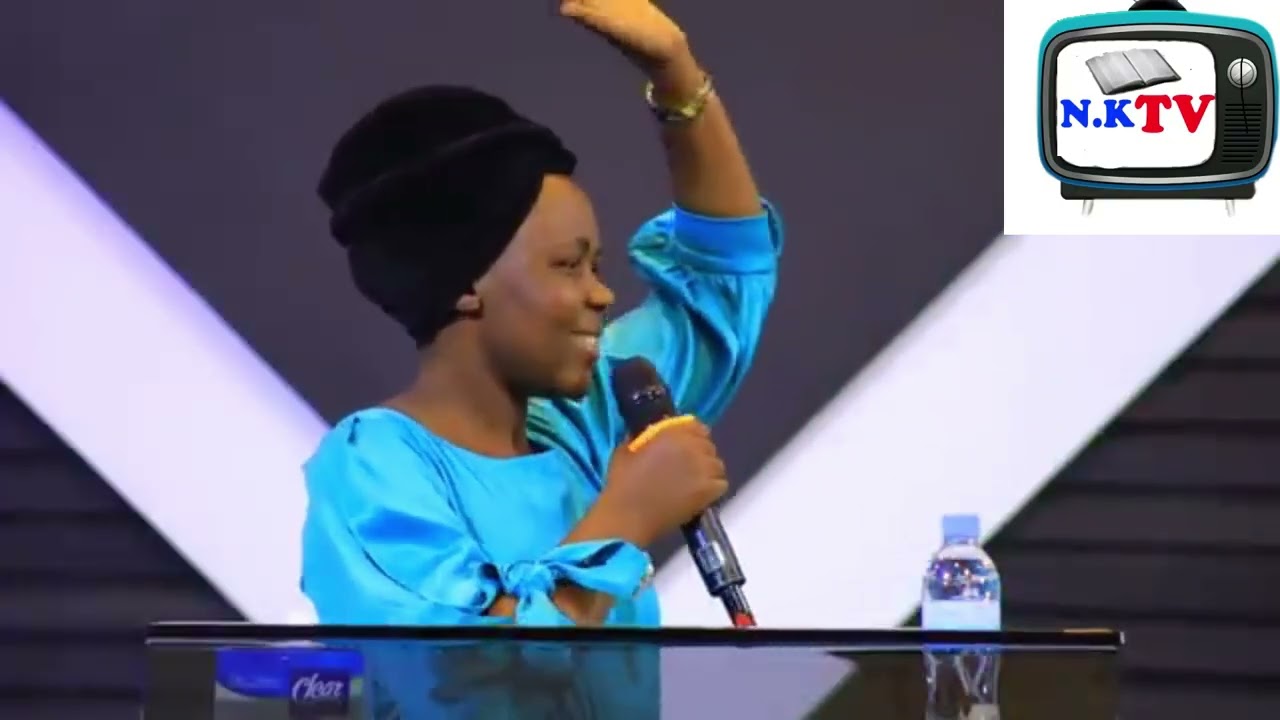 ARARIZE YESU AKIZA IBIKOMERE