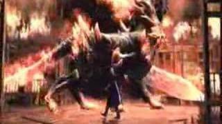 Devil May Cry 4 - Nero "Mr. Trouble Maker" MV