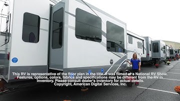 2019 Highland Ridge RV-Open Range-OF384RLS