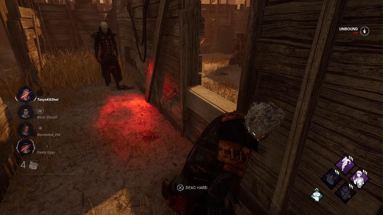 Vittorio Toscano VS Pinhead Dead by Daylight - YouTube