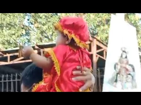 Viva pet senior(parade) at nakiagaw pa si akits